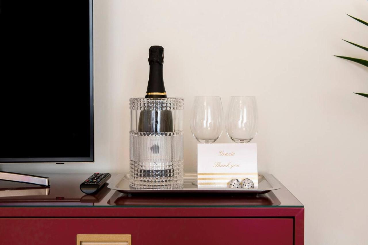 Madonna Montecchi Luxury Suite In Verona Exterior foto